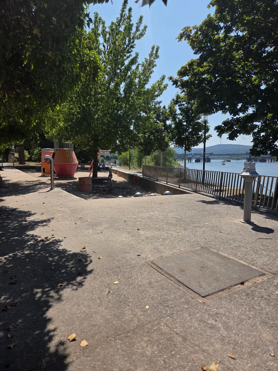 Spielplatz Ehrenbreitstein