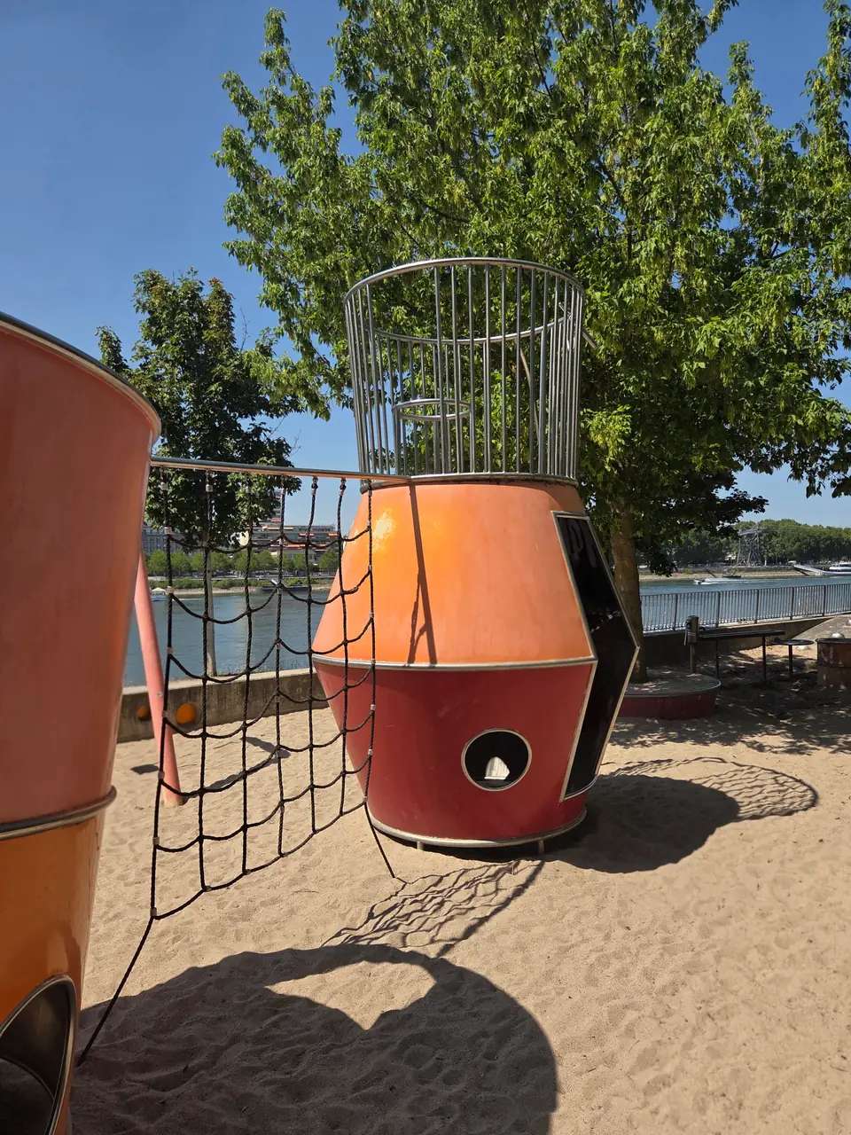 Spielplatz Ehrenbreitstein