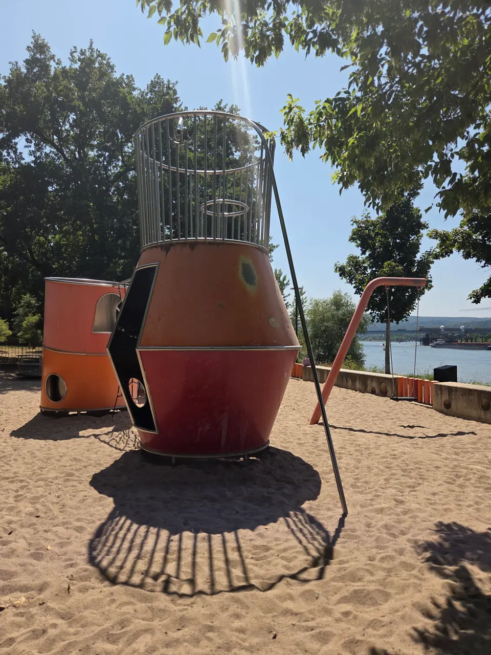 Spielplatz Ehrenbreitstein