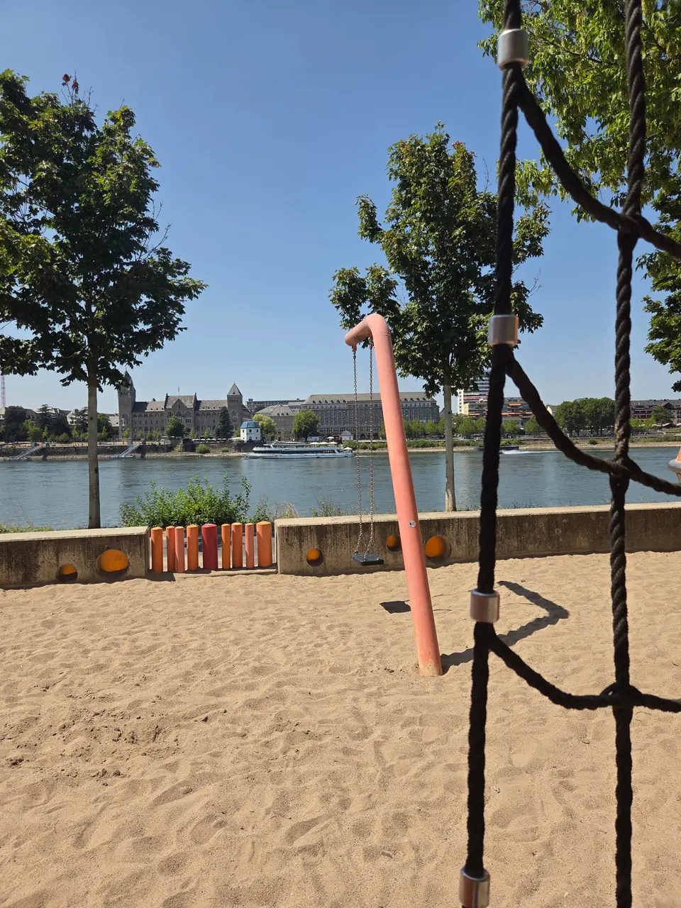 Spielplatz Ehrenbreitstein