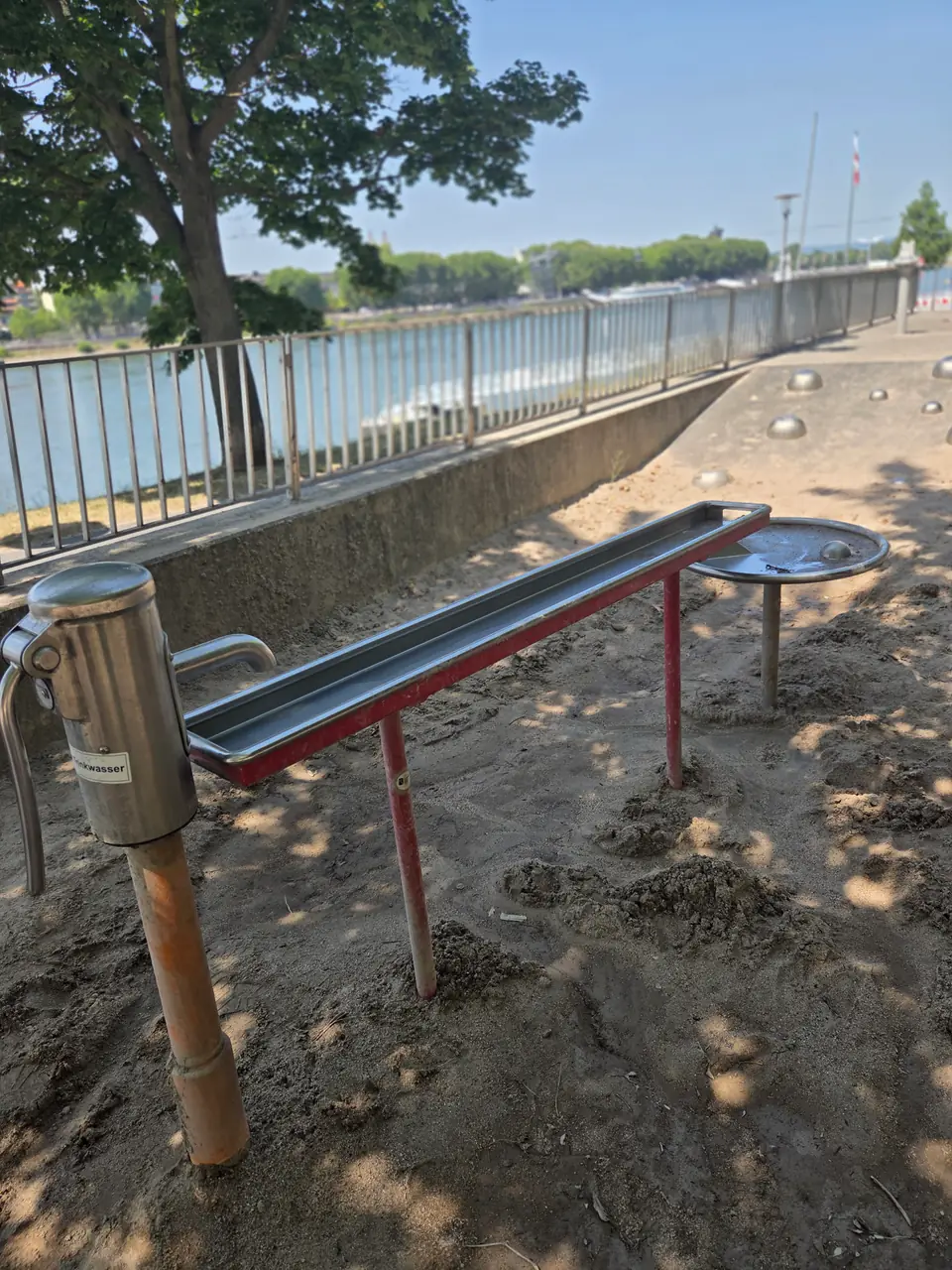 Spielplatz Ehrenbreitstein