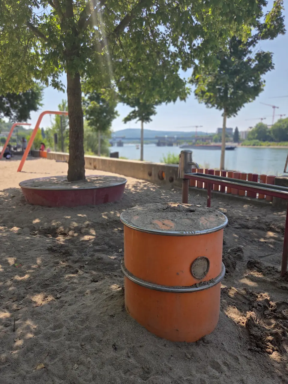 Spielplatz Ehrenbreitstein