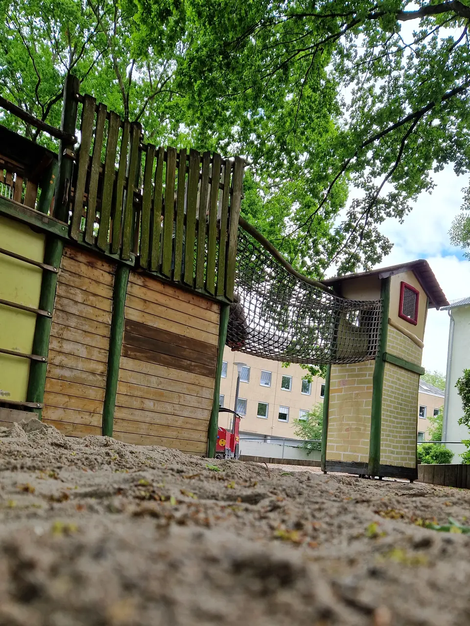 Spielplatz Kastorstraße