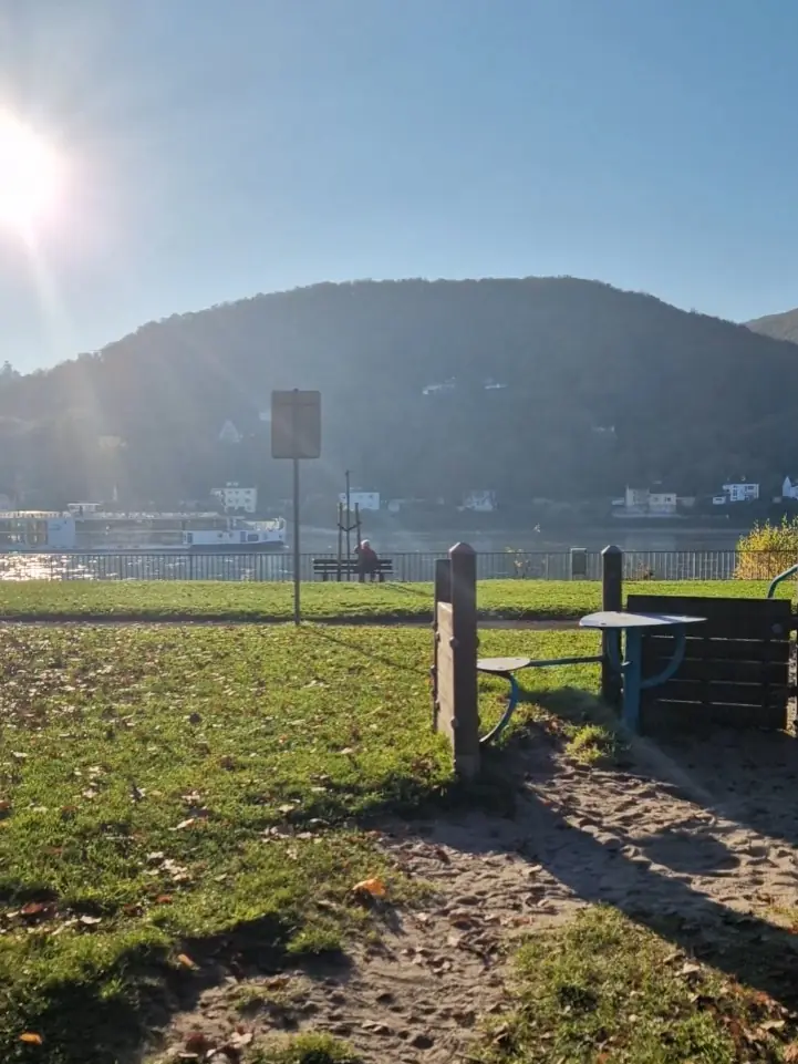 Spielplatz am Martinsschloss