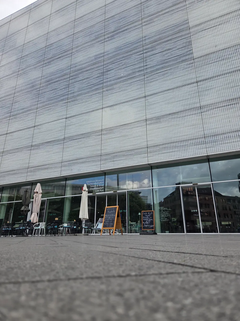 Stadtbibliothek Koblenz