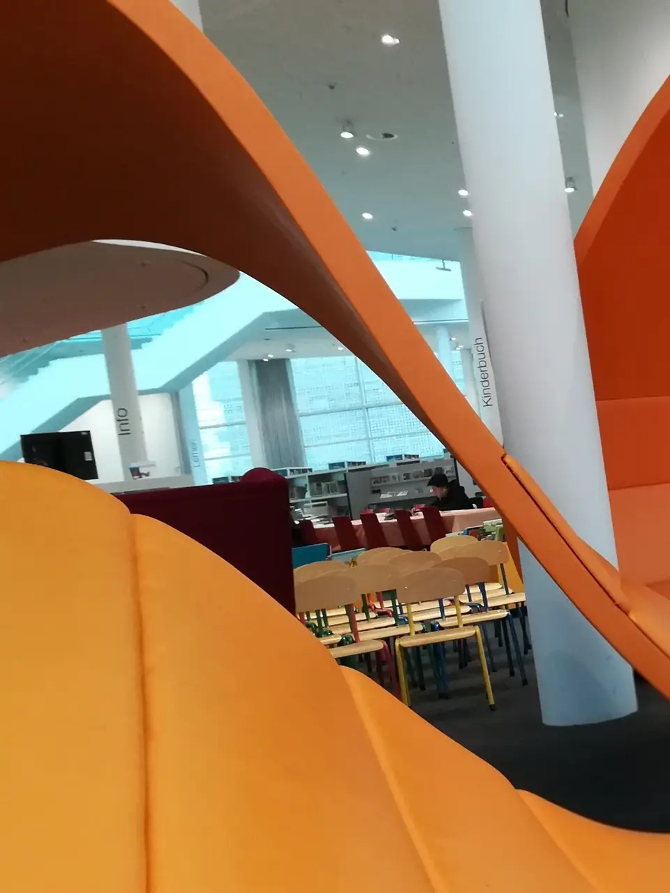 Stadtbibliothek Koblenz