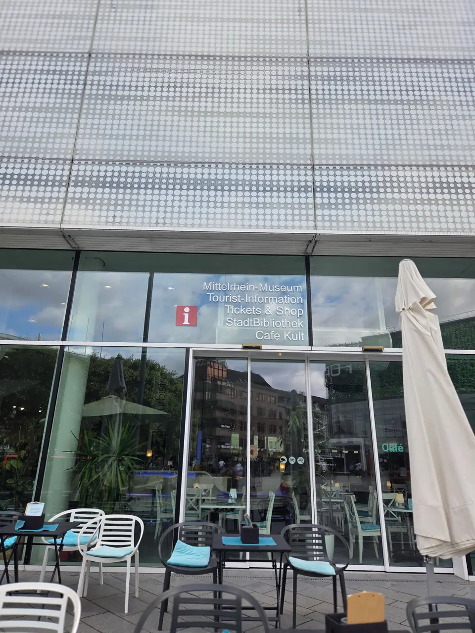Stadtbibliothek Koblenz