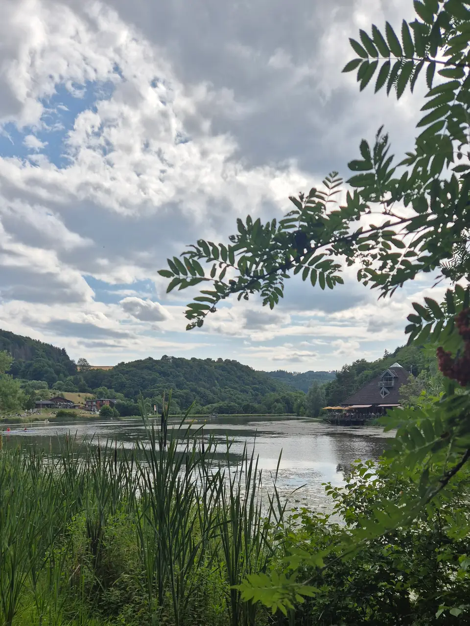 Waldsee Rieden