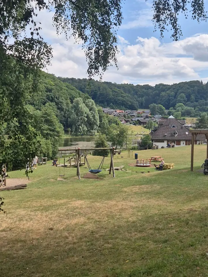 Waldsee Rieden