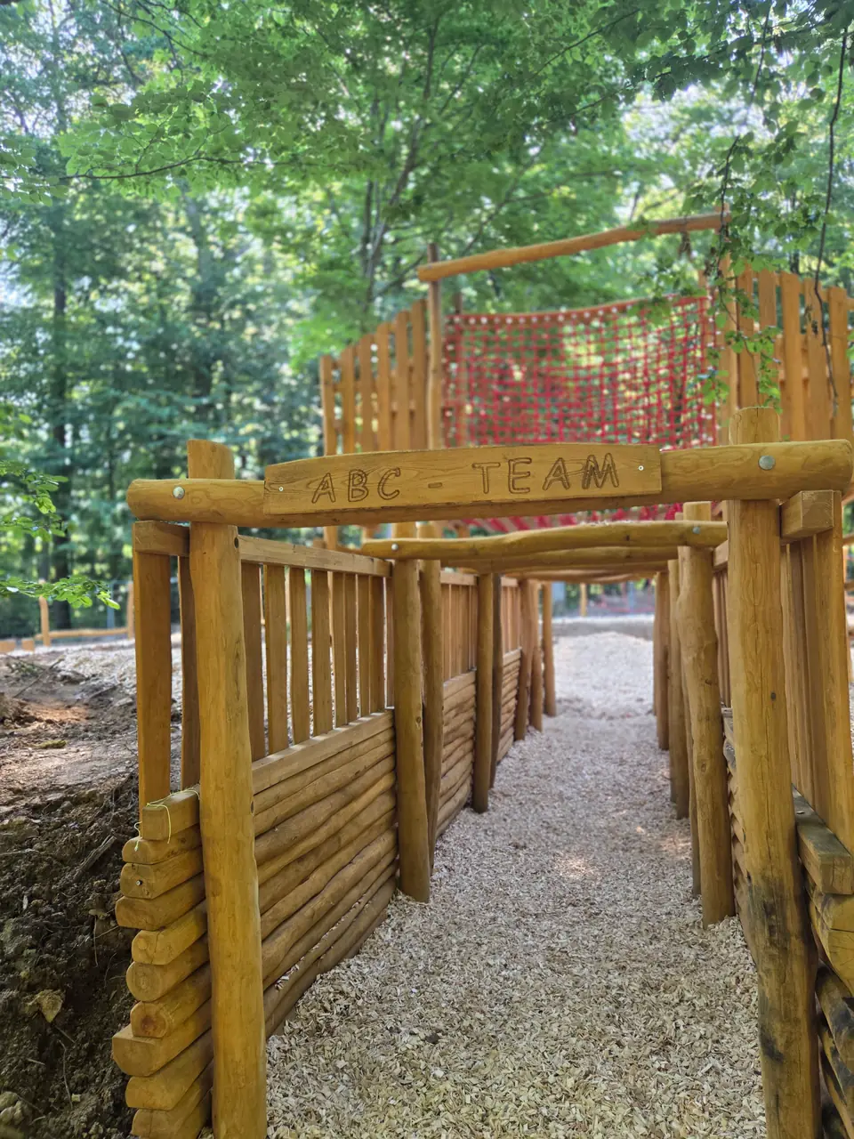 Waldspielplatz am Flürchen