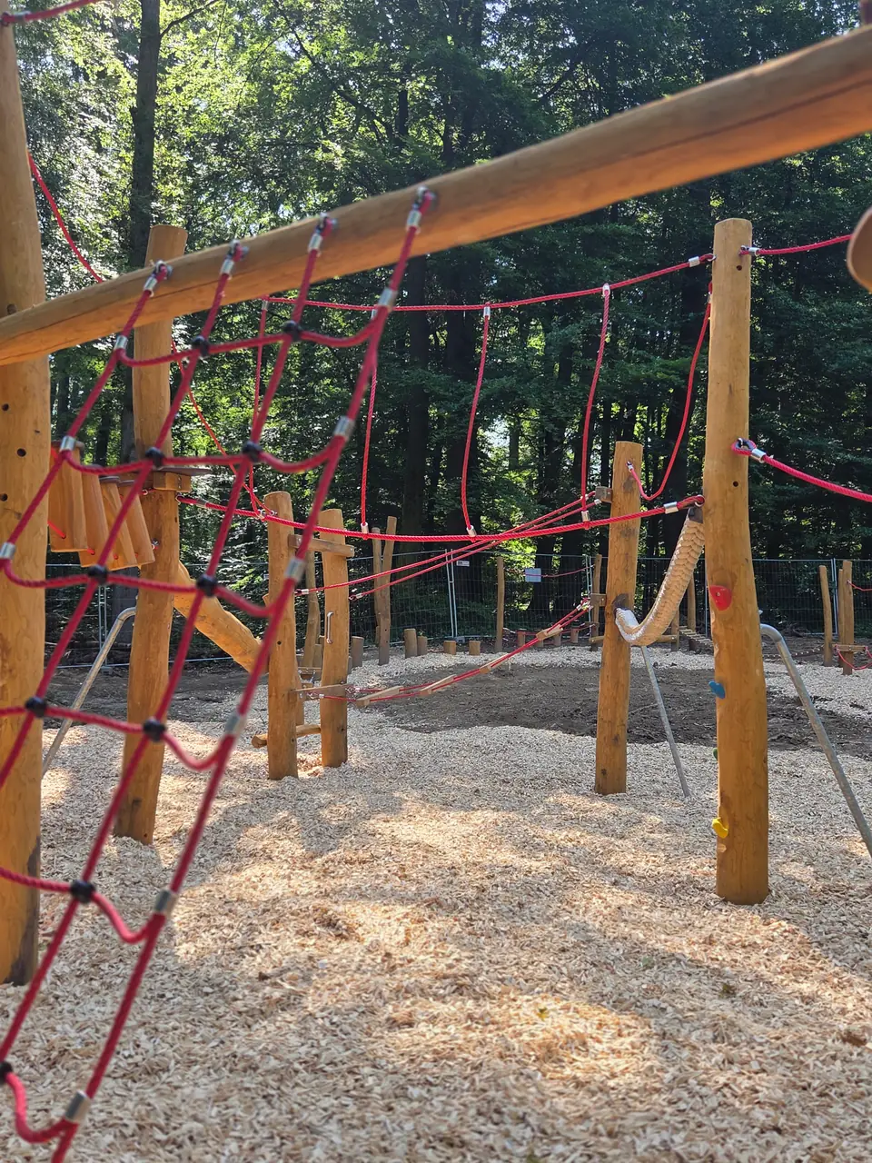 Waldspielplatz am Flürchen