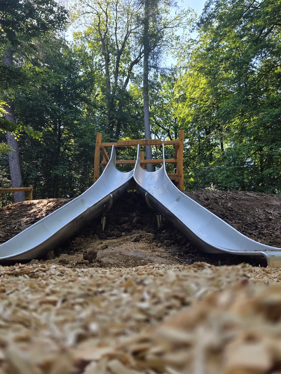 Waldspielplatz am Flürchen
