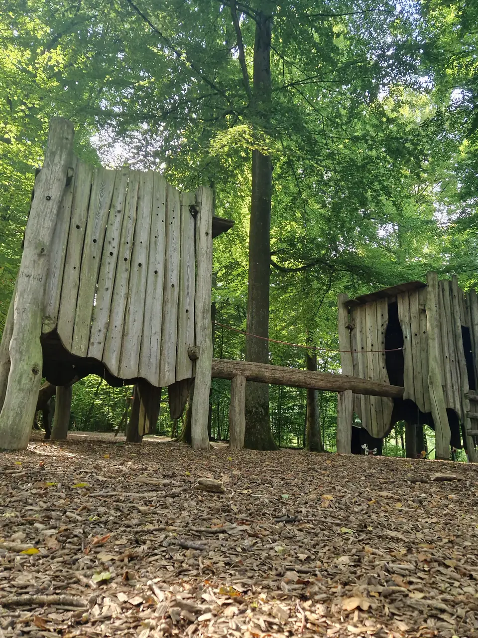 Waldspielplatz Horressen