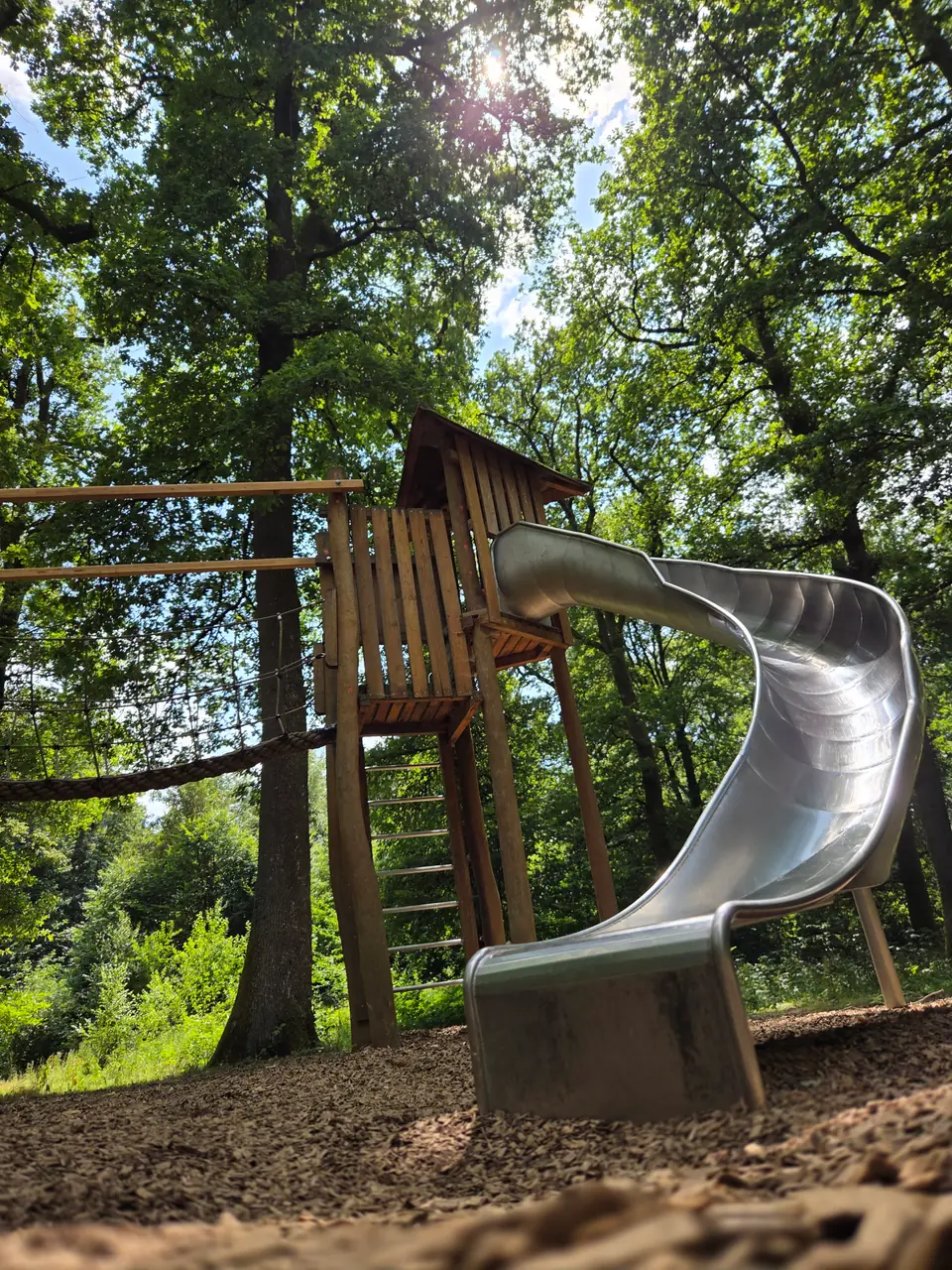 Waldspielplatz Steinen