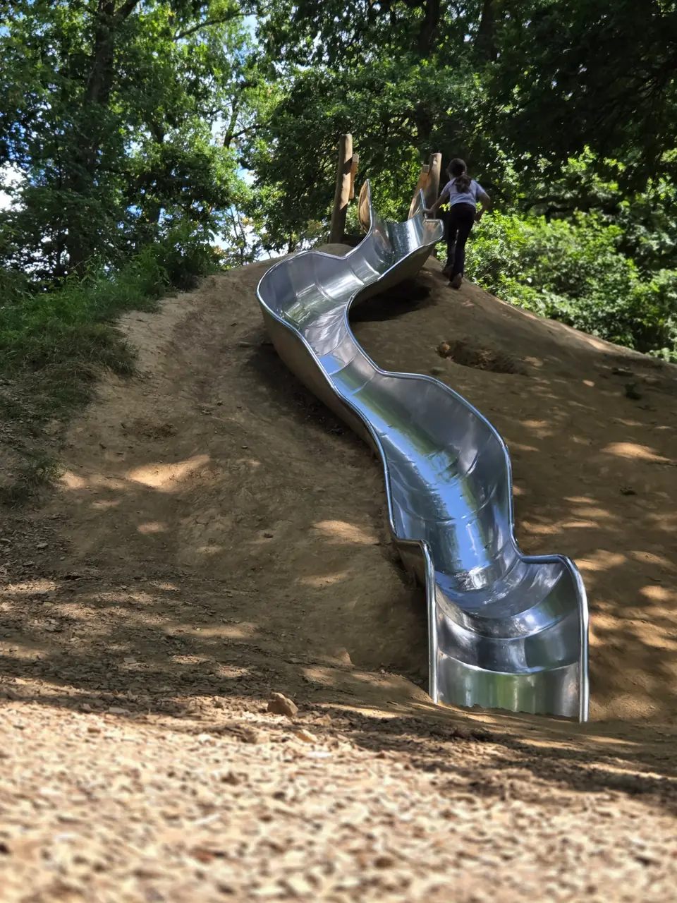 Waldspielplatz Steinen