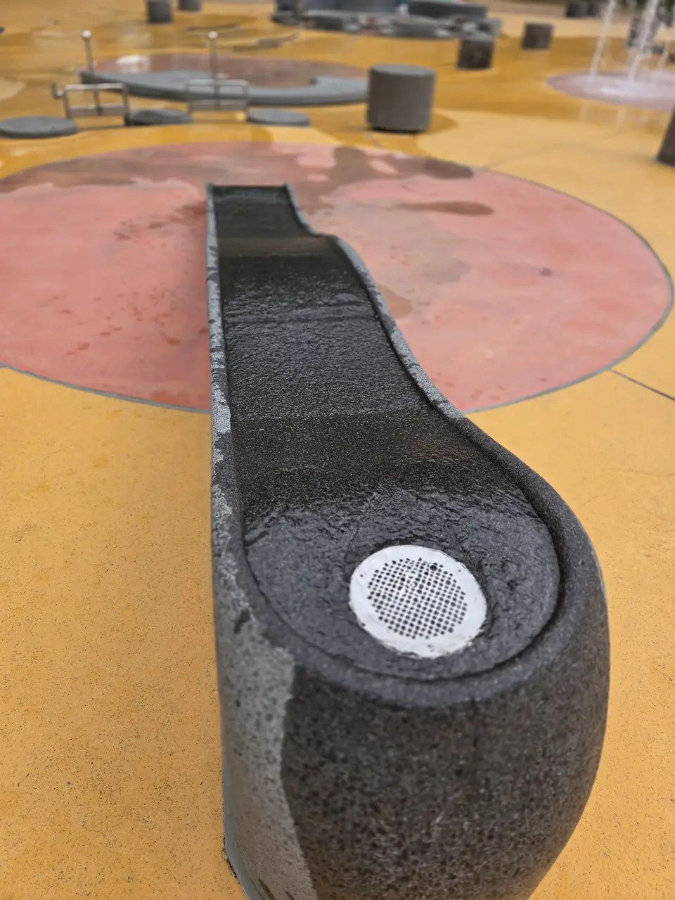 Wasserspielplatz Deutsches Eck