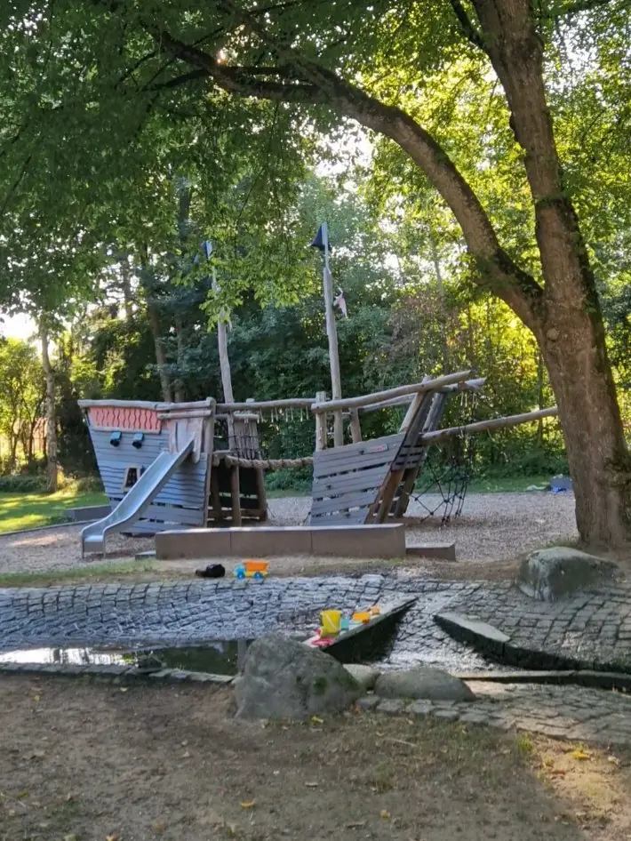 Wasserspielplatz Mülheim-Kärlich