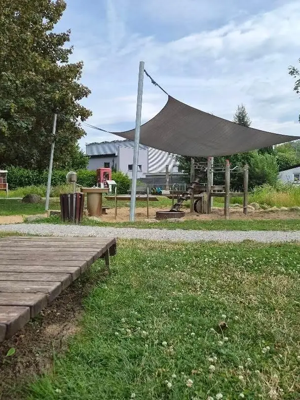 Wasserspielplatz Staudt