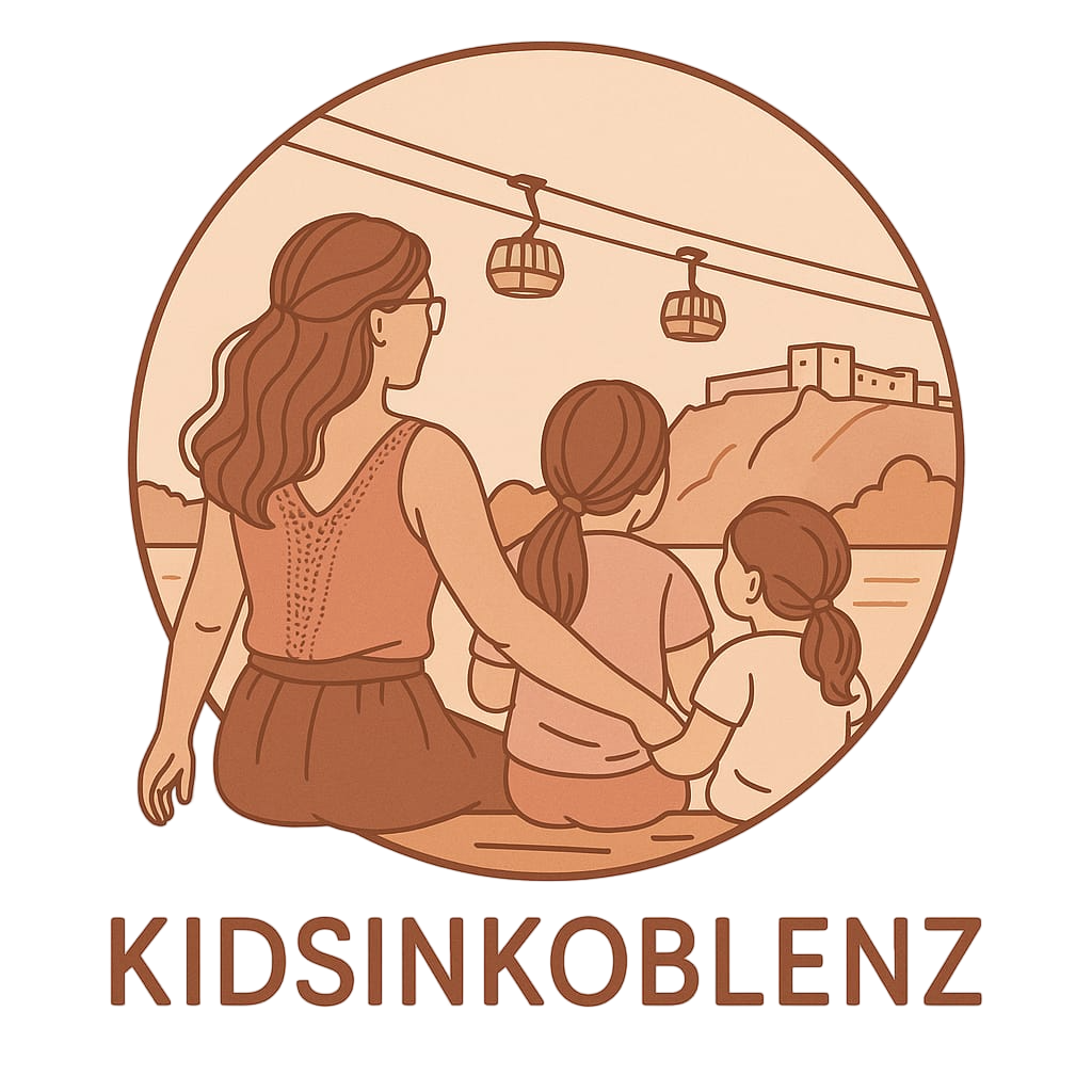 Kids in Koblenz Logo